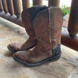 Justin boots